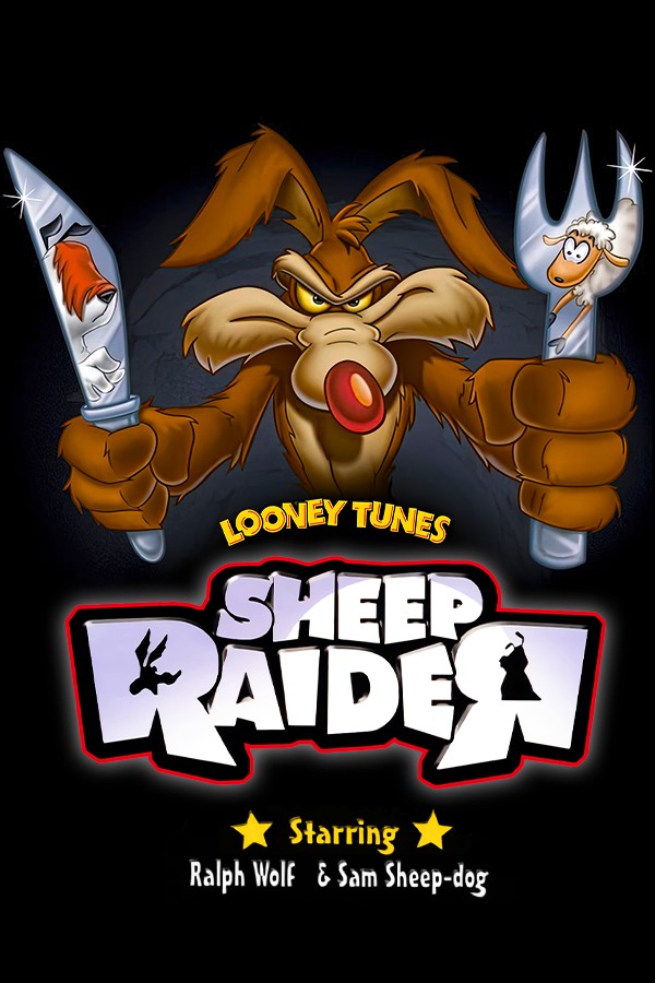Looney Tunes: Sheep Raider